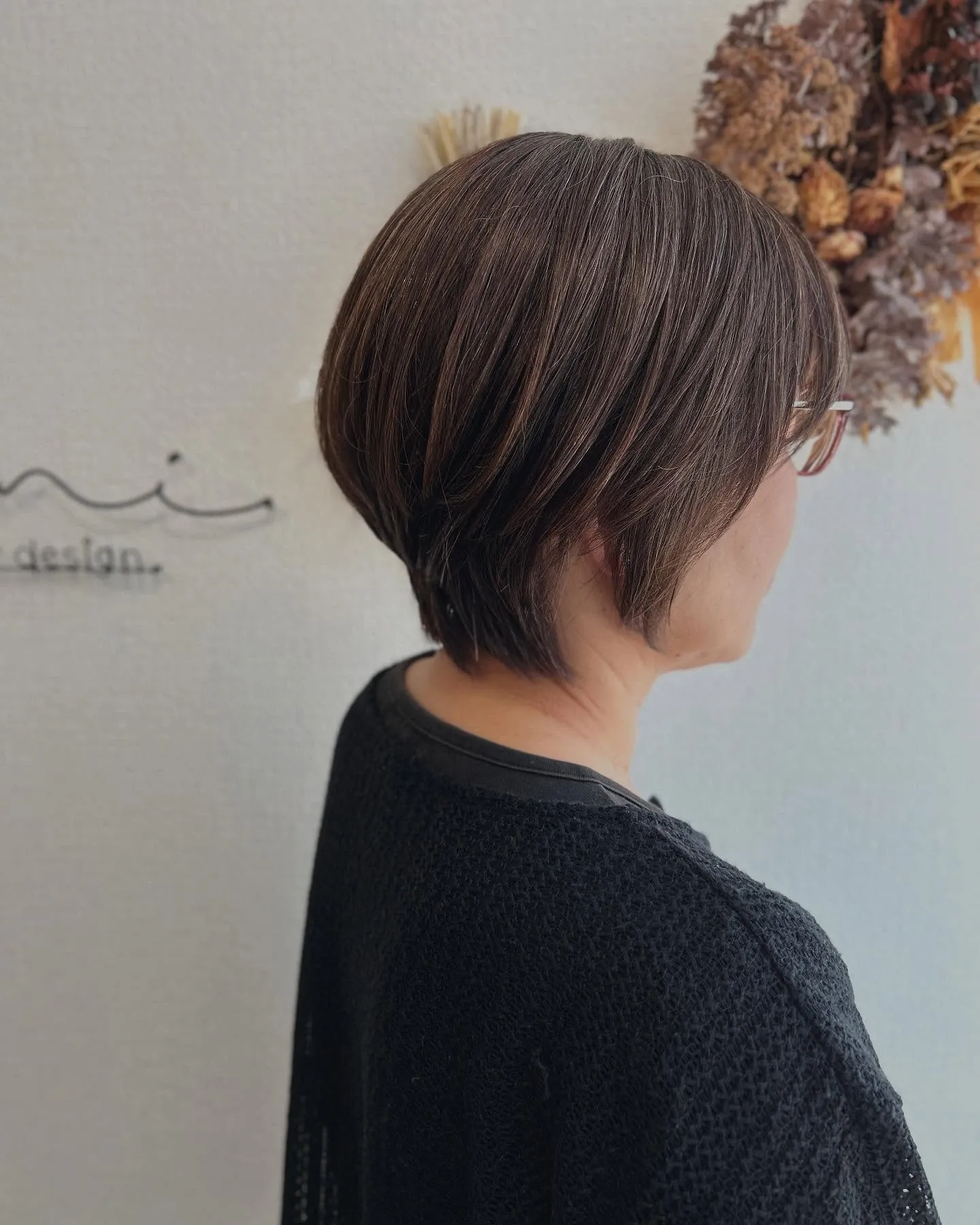 【カラー×カット】