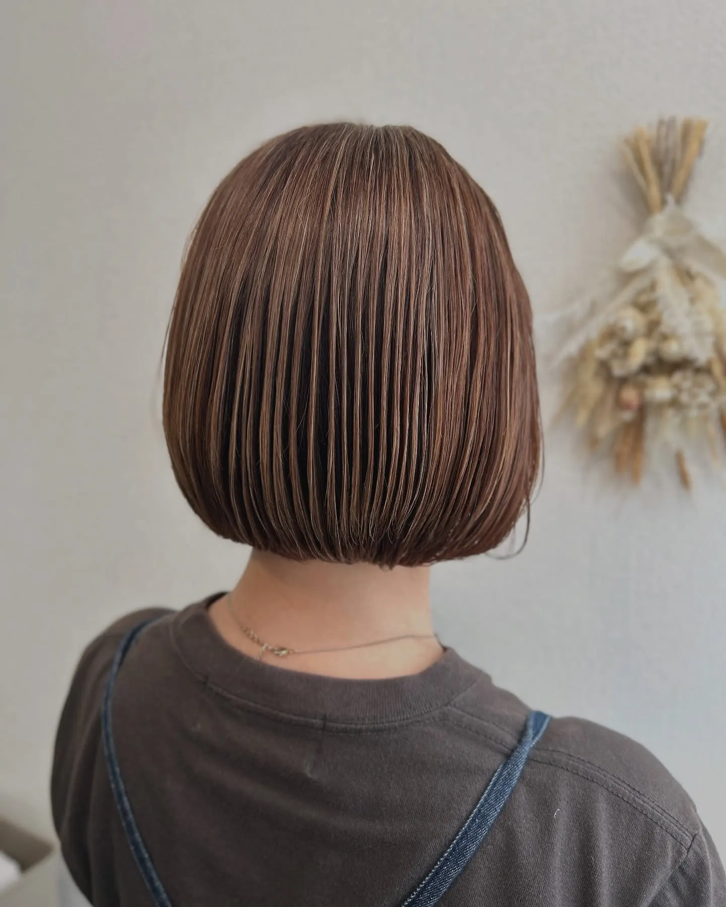 【ハイライト×カラー×カット】