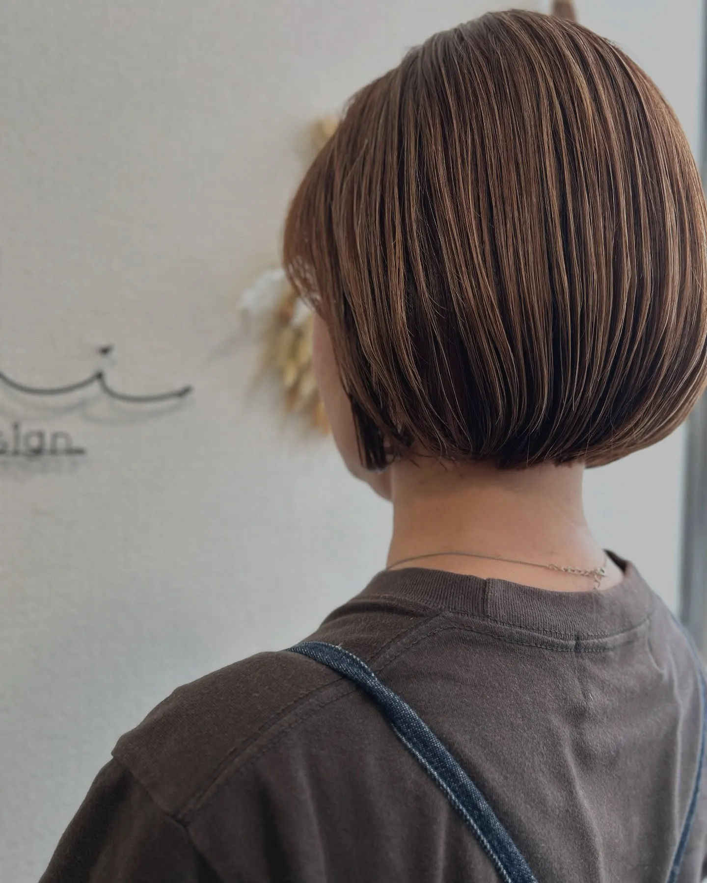 【ハイライト×カラー×カット】