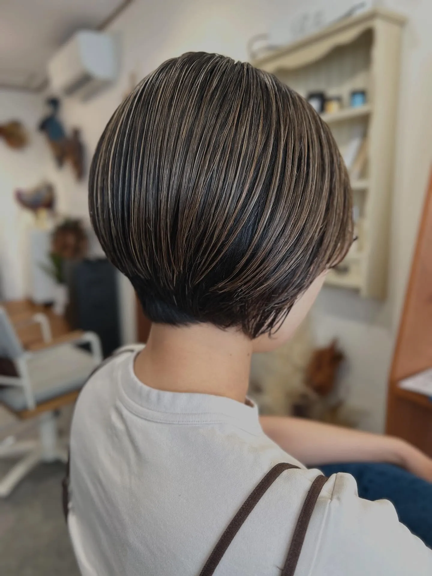 【ハイライト×カット】