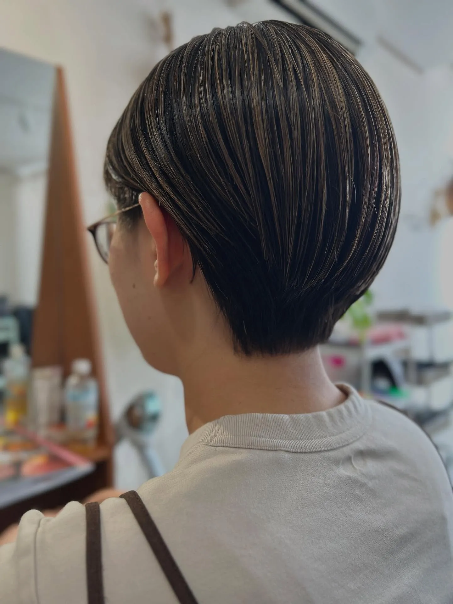 【ハイライト×カット】