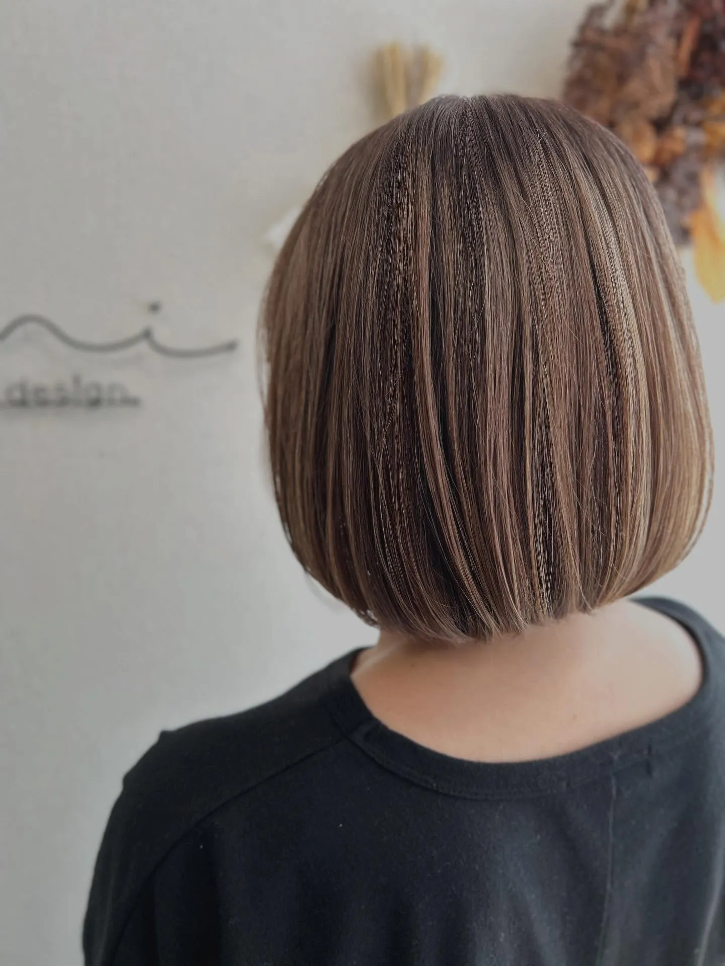 【カラー×カット×トリートメント】