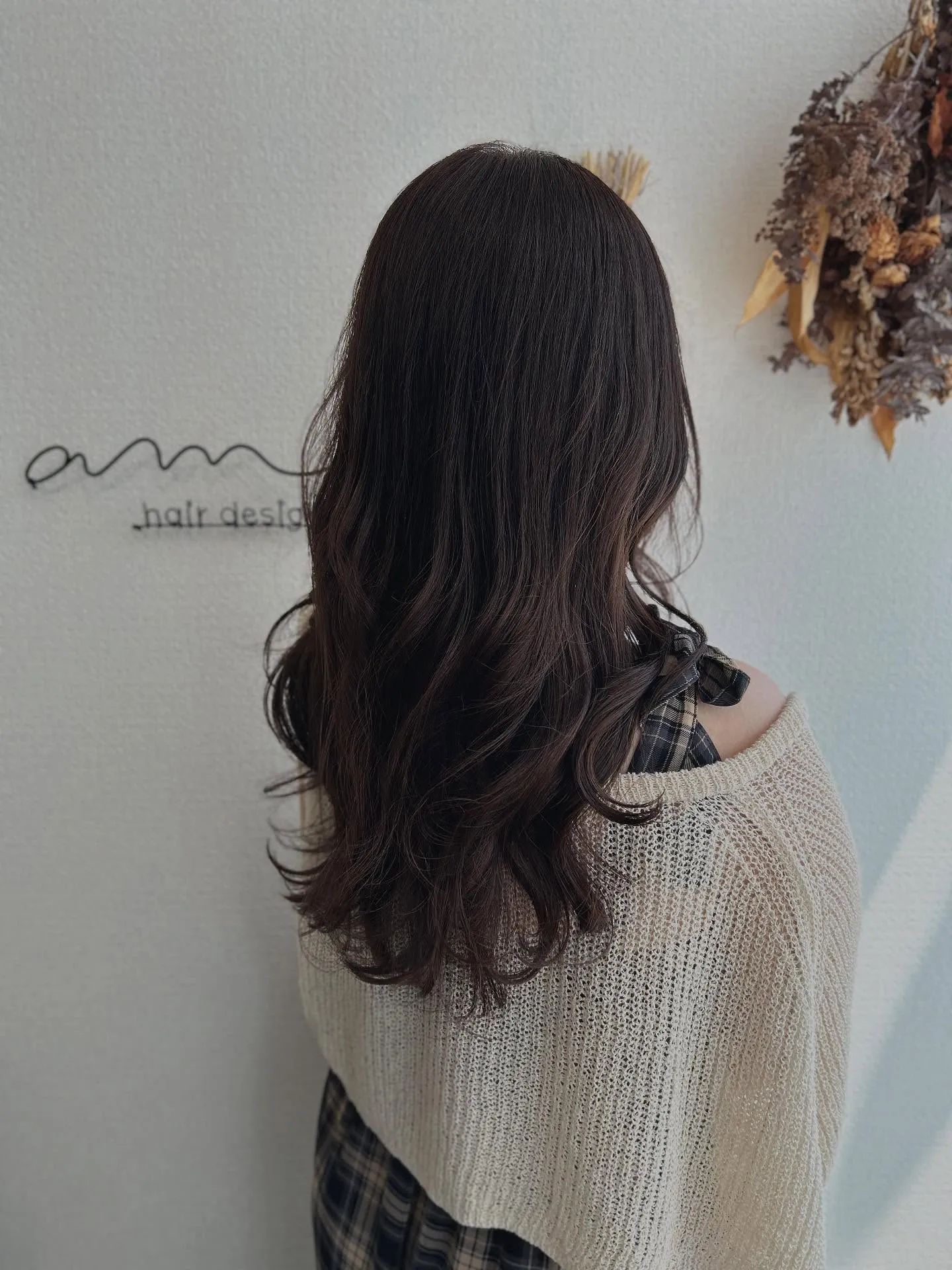 【髪質改善カラー×トリートメント】