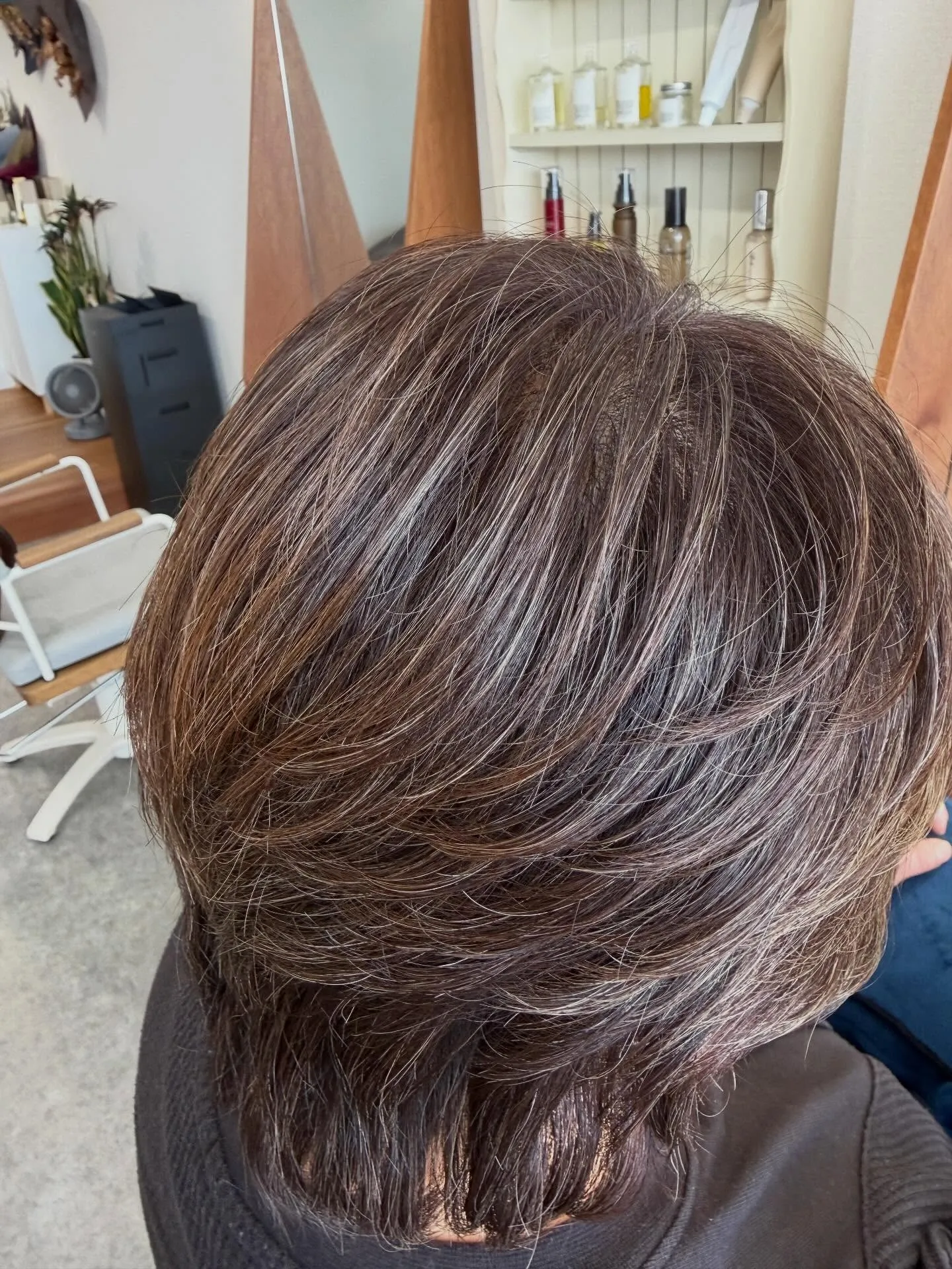 【パーマ×生えグセ改善】