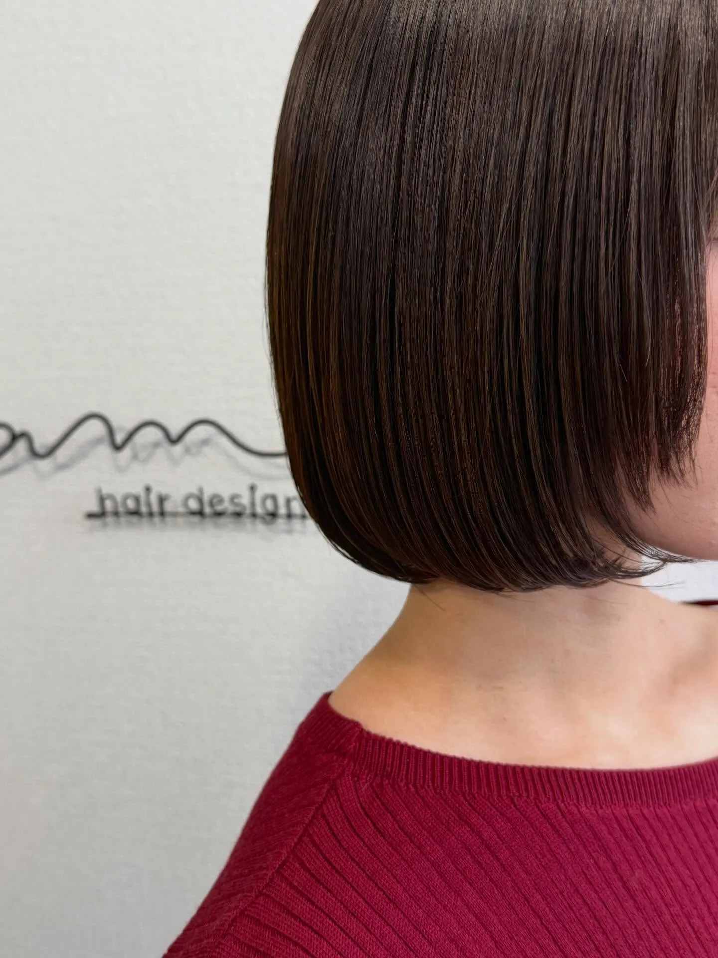 【髪質改善カラー×カット×生えグセ改善(TOKIKATA)×...