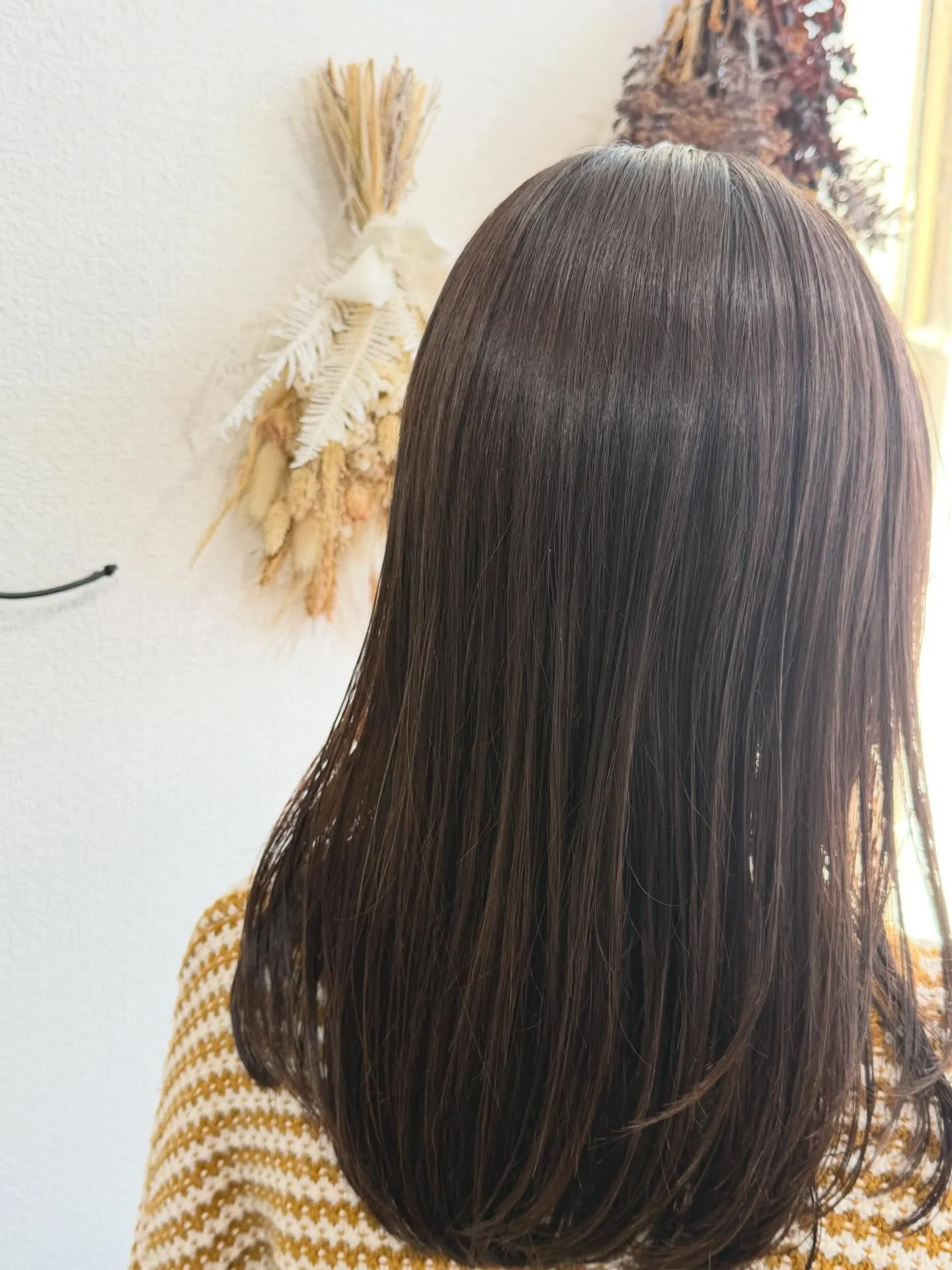 【カラー×カット×トリートメント×生えグセ改善(TOKIKA...