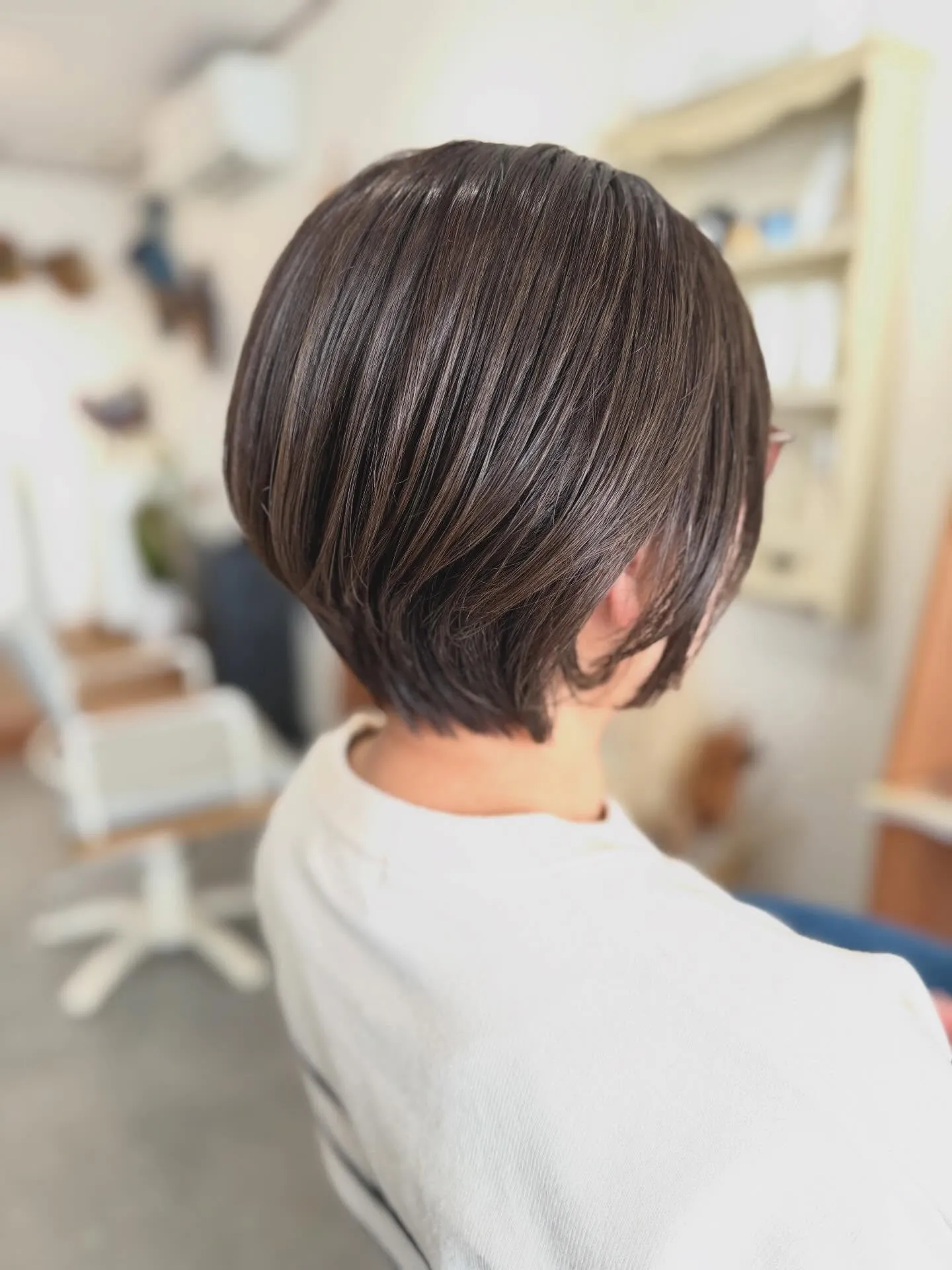 【カット×カラー】