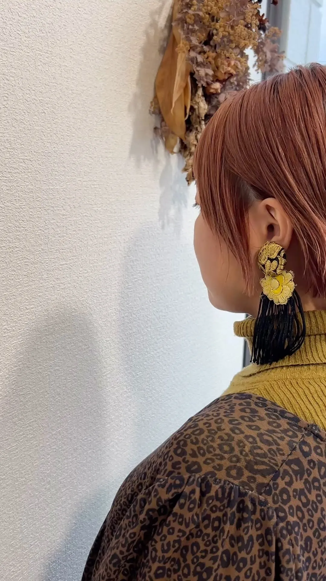 【カラー×カット×トリートメント】