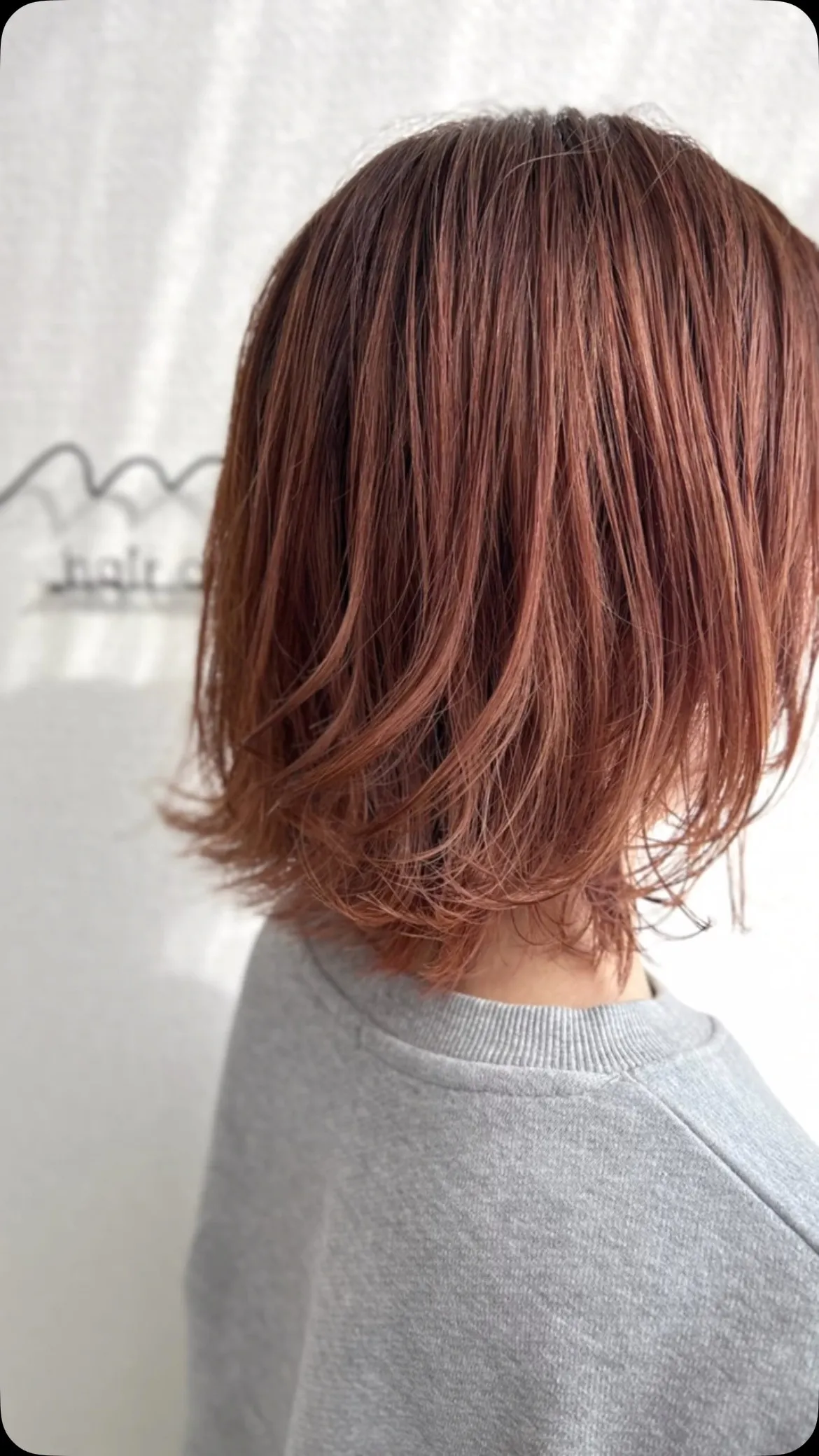 【カラー×カット×トリートメント】