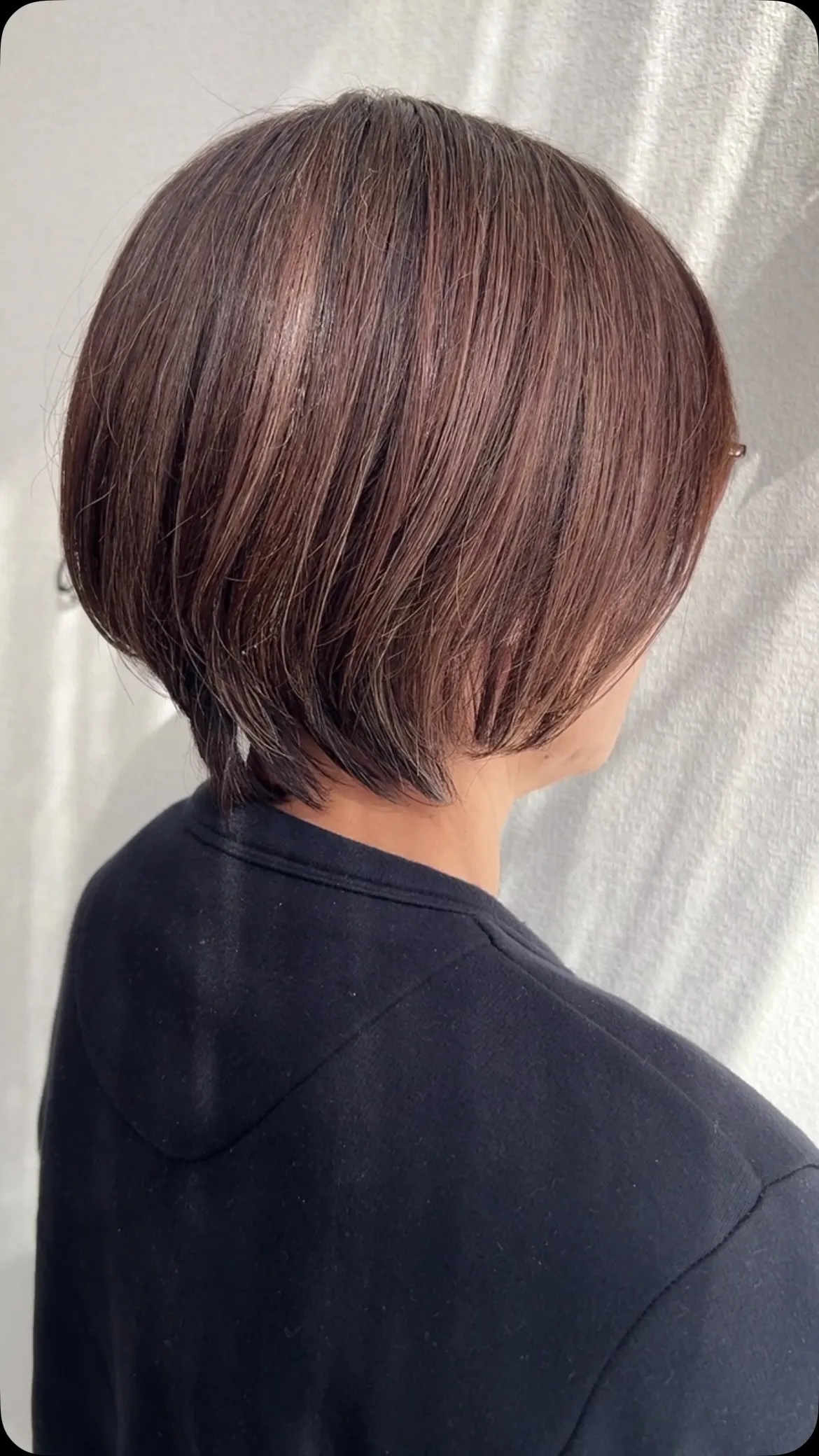 【カラー×カット】