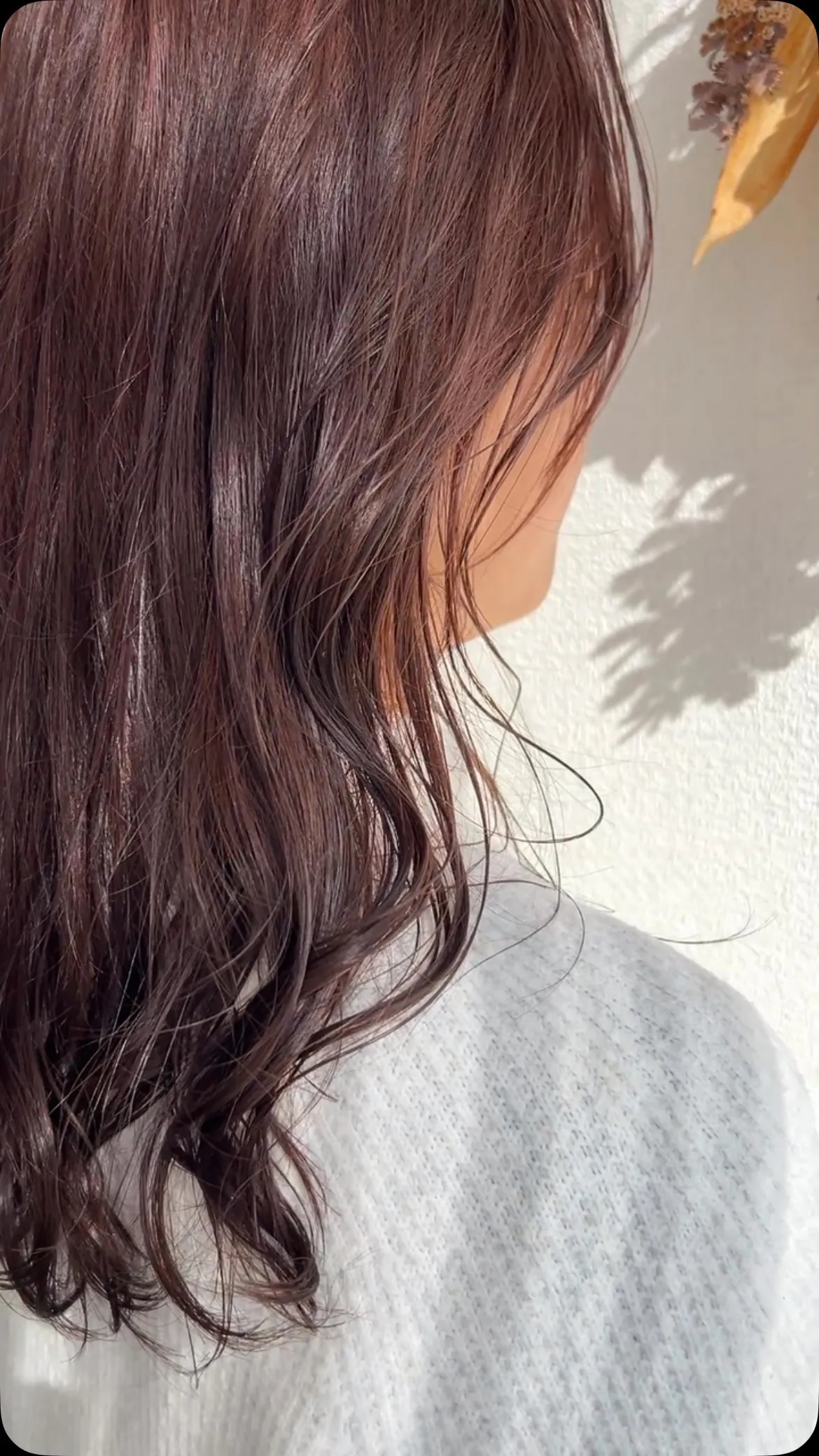 【カラー×トリートメント】