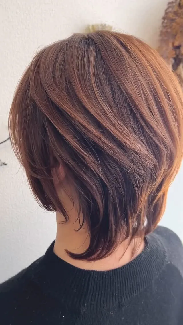 【カラー×カット×トリートメント】