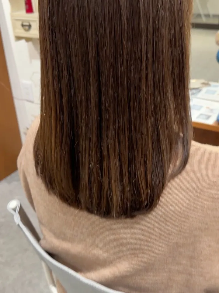 【髪質改善カラー×カット×生えグセ改善(TOKIKATA)×...