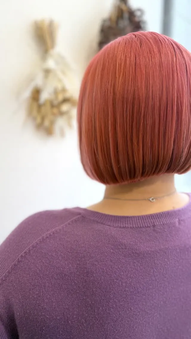 【ブリーチ×カラー×カット×ReFa  VEENA】