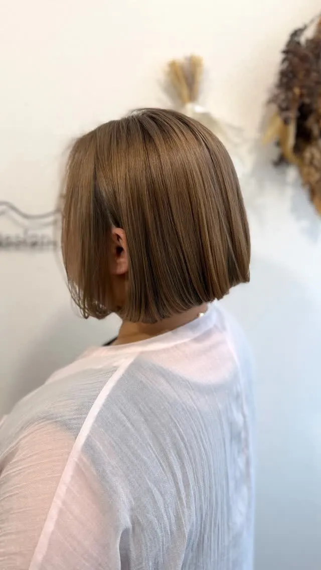 【カラー×生えグセ改善(TOKIKATA)】